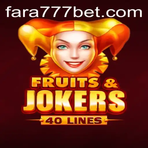 Explorando o Mundo de FruitsAndJokers40 no Fara777.com