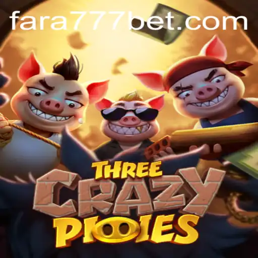 Explorando o Mundo de ThreeCrazyPiggies no Fara777.com