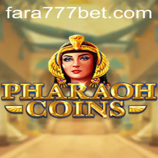 Descubra a Excitante Aventura de PharaohCoins em Fara777.com